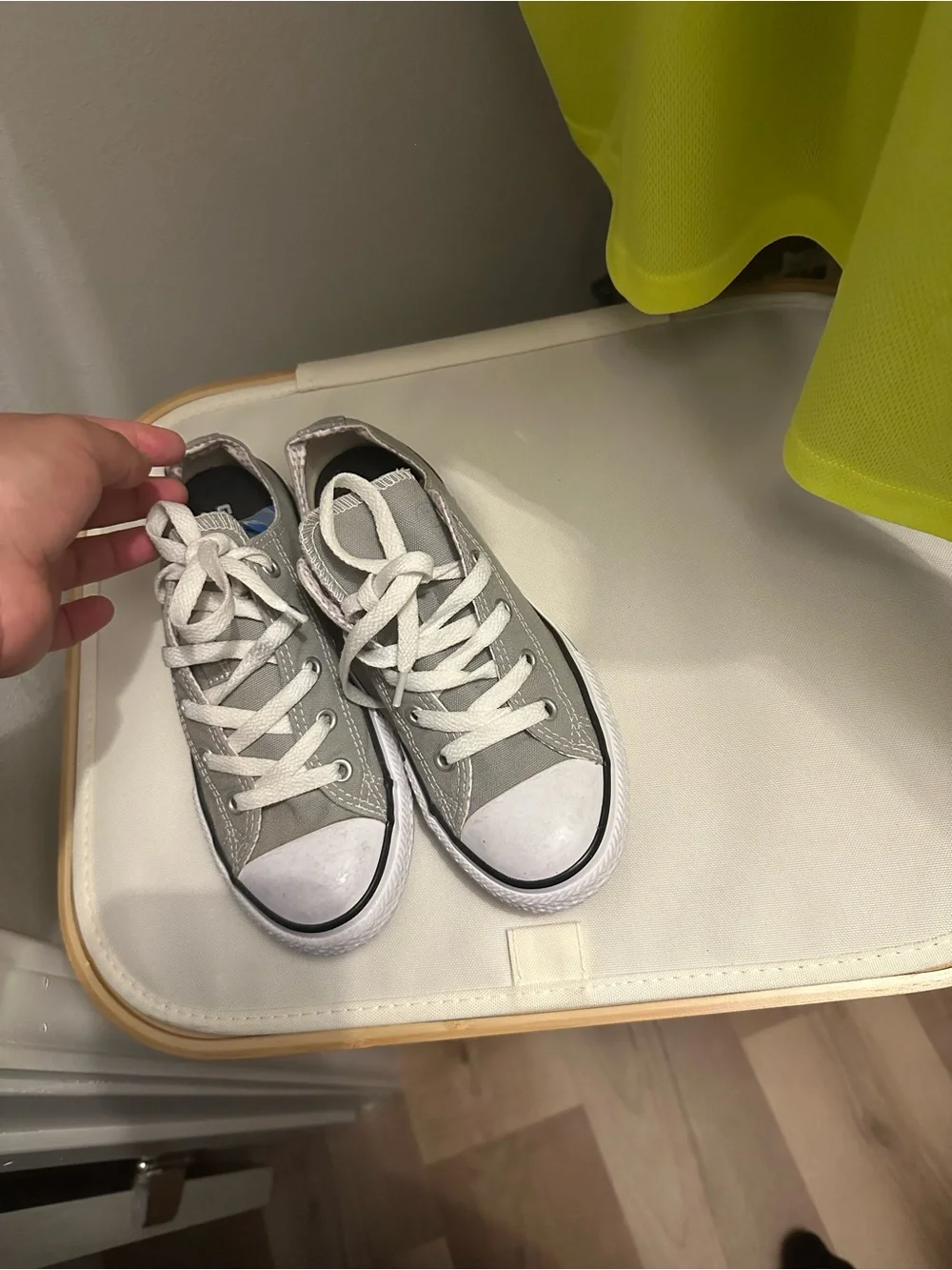 Converse classic low